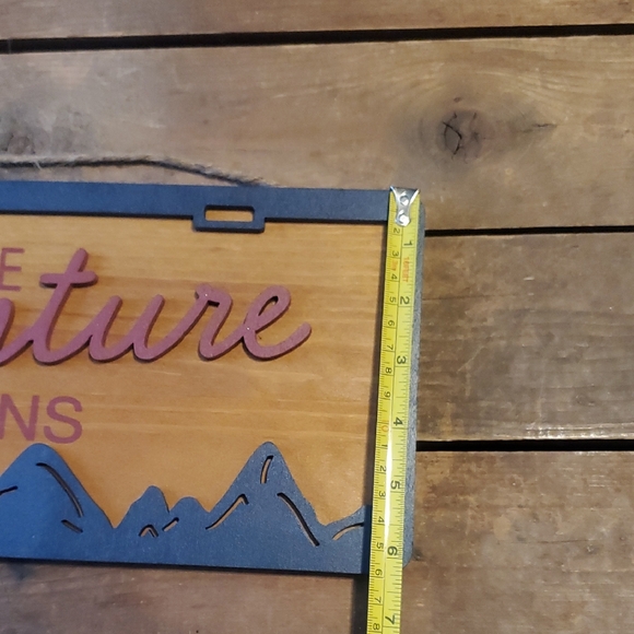 Wall Sign! - Picture 4 of 5